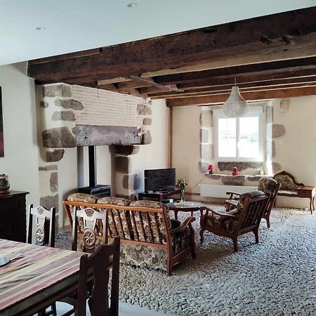 Gite Et Chambre D'Hotes Les Authentiques Saint-Estephe  Екстер'єр фото