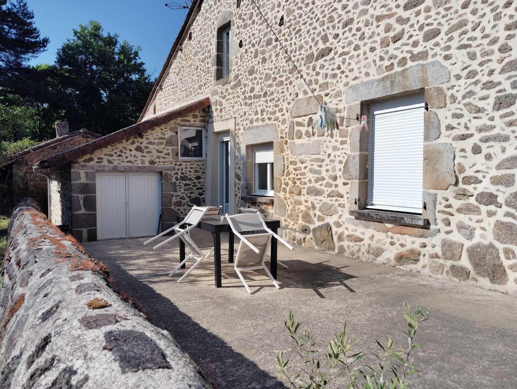 Gite Et Chambre D'Hotes Les Authentiques Saint-Estephe  Екстер'єр фото