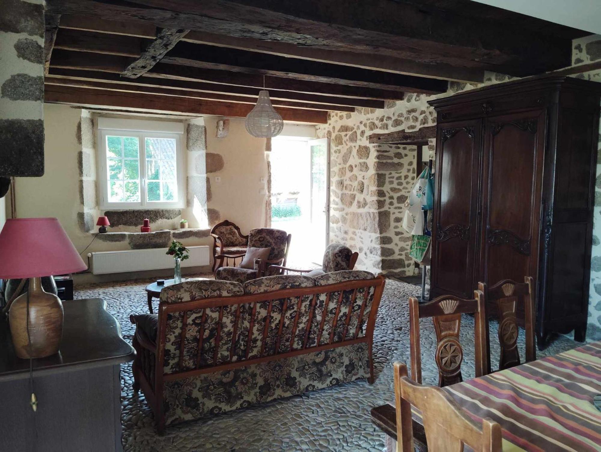 Gite Et Chambre D'Hotes Les Authentiques Saint-Estephe  Екстер'єр фото