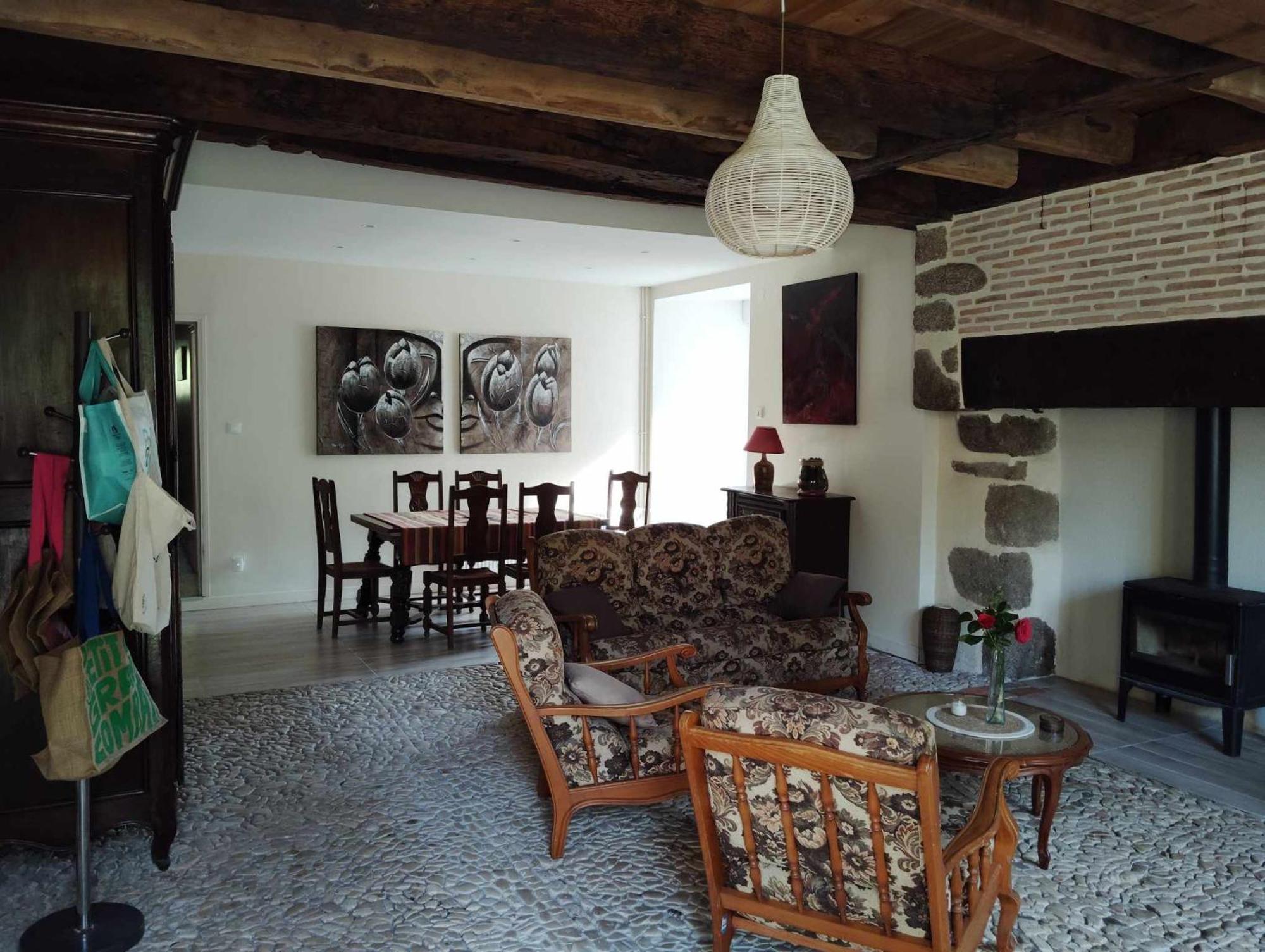 Gite Et Chambre D'Hotes Les Authentiques Saint-Estephe  Екстер'єр фото